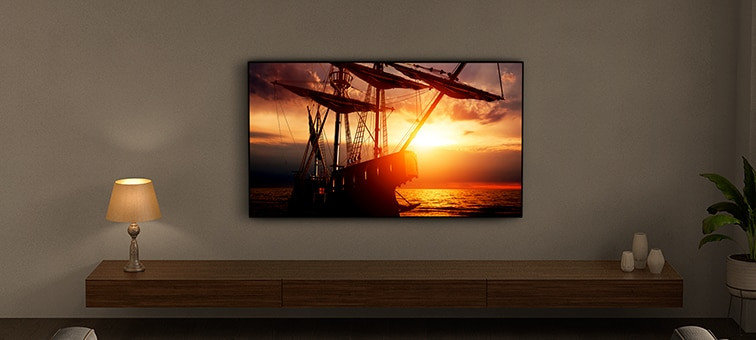 Telewizor SONY OLED KD55A8BAEP - optymalizacja