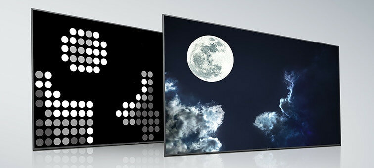 Telewizor SONY LED KD-XH9505 - Full Array LED