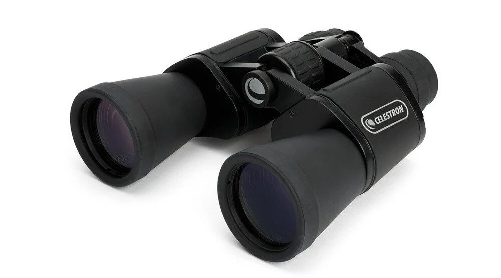 Lornetka Celestron Up Close G2 10-30x50    kv początek opisu