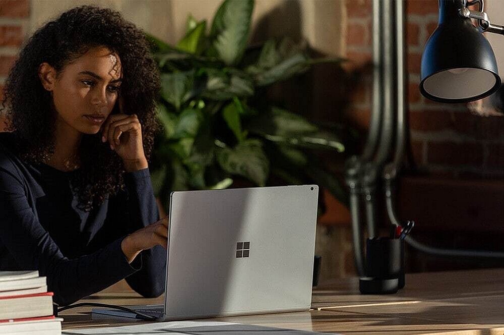 Laptop MICROSOFT Surface Book 3 bateria