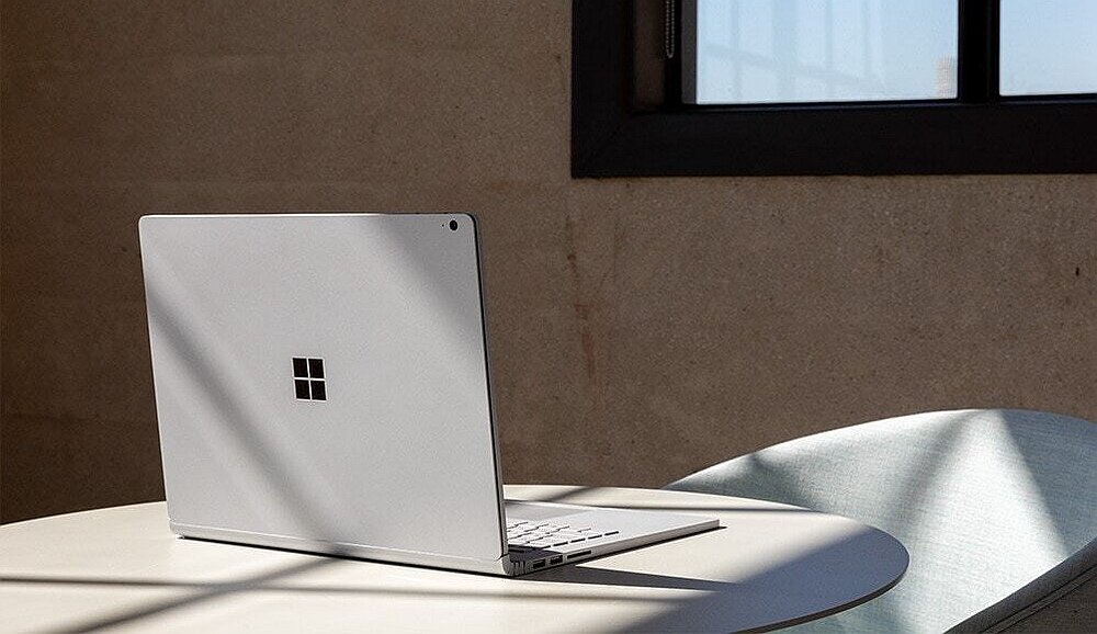Laptop MICROSOFT Surface Book 3 praca