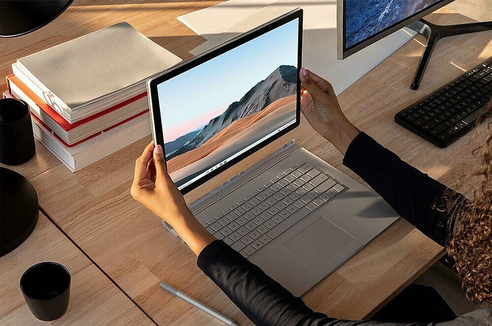Laptop MICROSOFT Surface Book 3 ekran