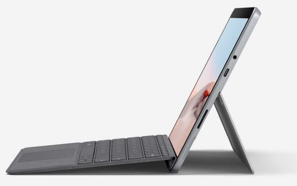 Laptop MICROSOFT Surface Go 2 - USB-C