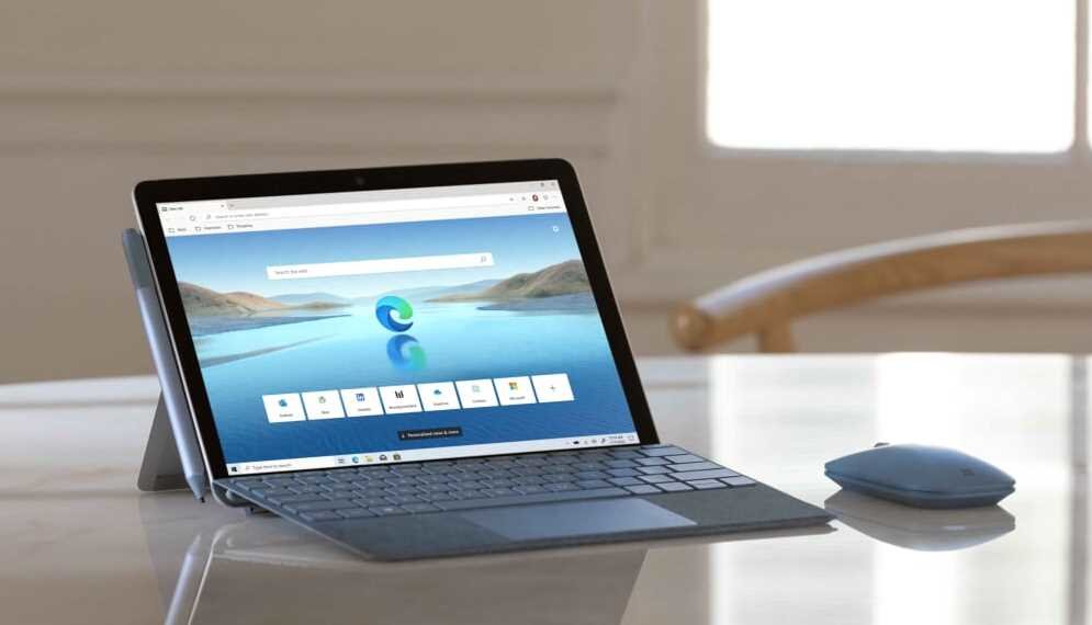 Laptop MICROSOFT Surface Go 2 - PixelSense