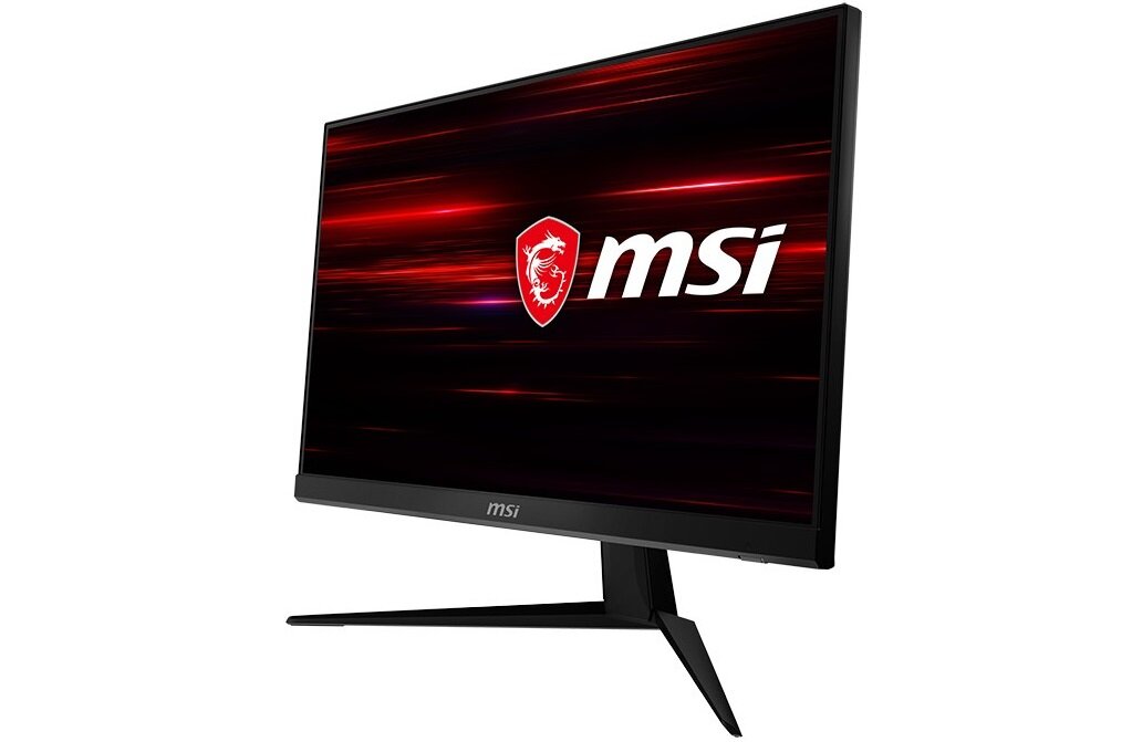 Monitor MSI Optix G241 - night vision