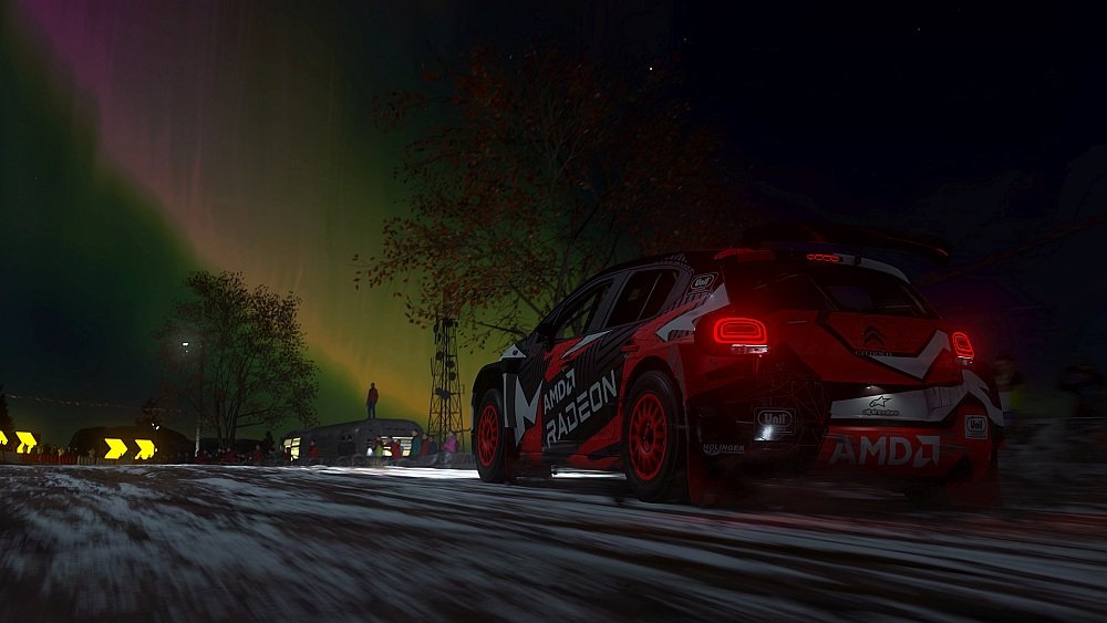 gry PC ps4 xbox 2019 2020 komputerowe na komputer najlepsze DIRT 5 Gra codemasters kariera