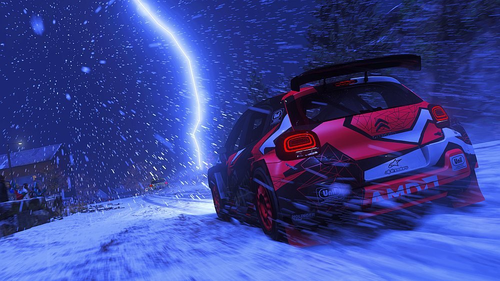 gry PC ps4 xbox 2019 2020 komputerowe na komputer najlepsze DIRT 5 Gra codemasters foto