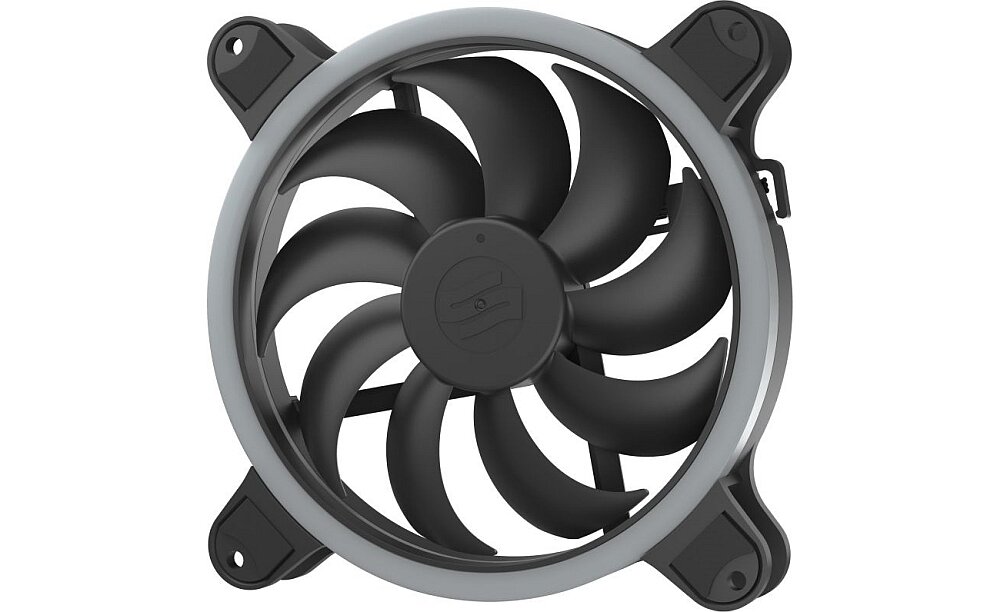 Wentylator SILENTIUM PC Corona HP Evo ARGB cichy