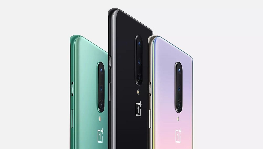 Smartfon ONEPLUS 8 aparat zdjęcia obiektyw