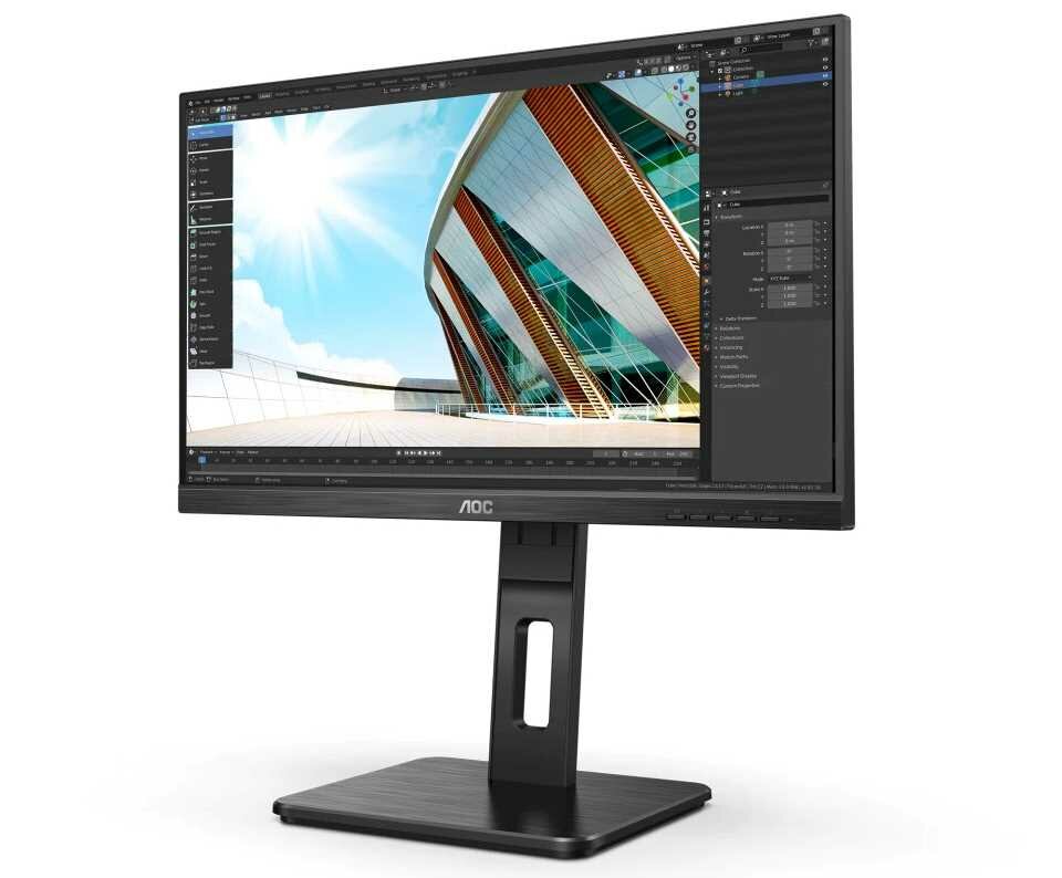 Monitor AOC 22P2DU - Monitor