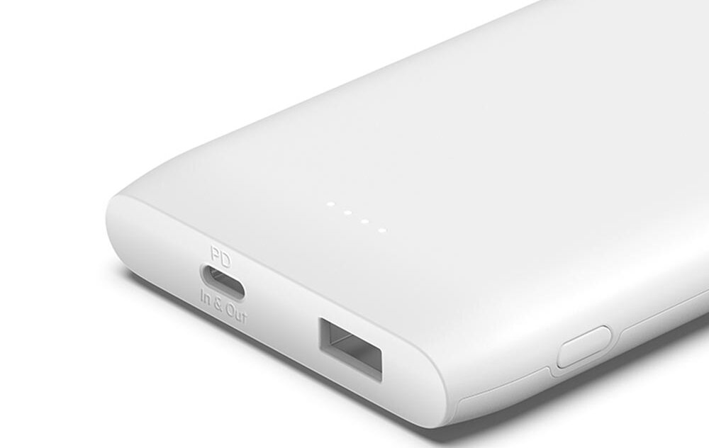Powerbank BELKIN 10000 mAh wysoka pojemność czas pracy czas działania