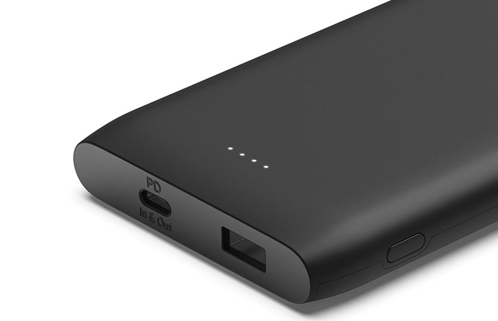 Powerbank BELKIN 10000 mAh wysoka pojemność czas pracy czas działania