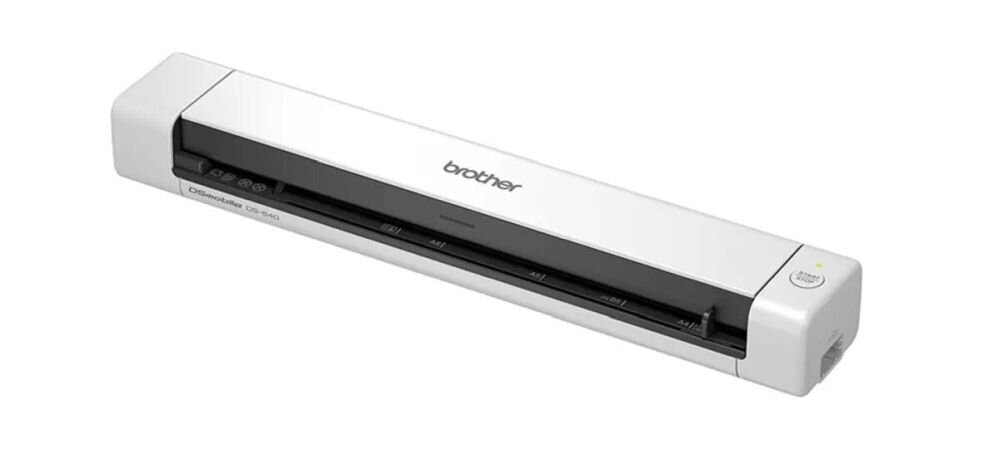 Skaner BROTHER DSmobile DS-740D.