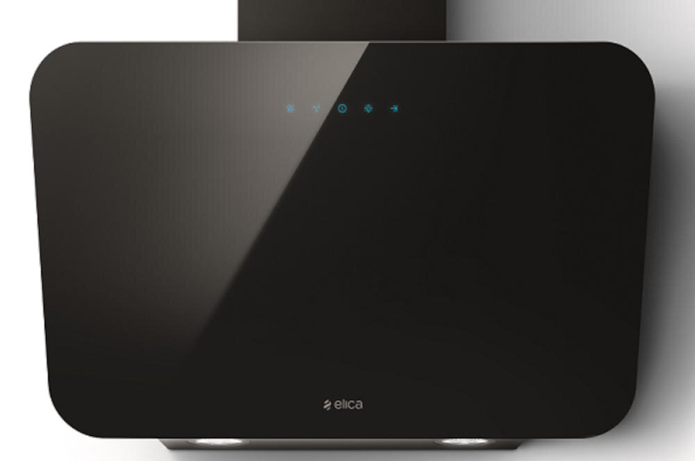 ELICA okap elegancka forma mechanizm pochłanianie zapachy wydajność kuchnia booster zapachy wyciąg pochłaniacz