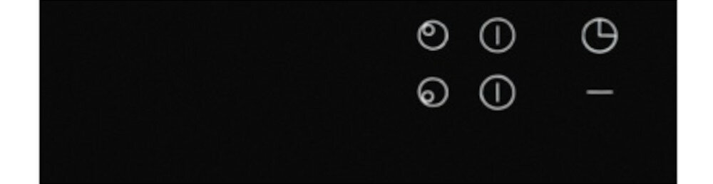 Płyta ceramiczna AKPO PKA 58008/2 timer czas minutnik planowanie 