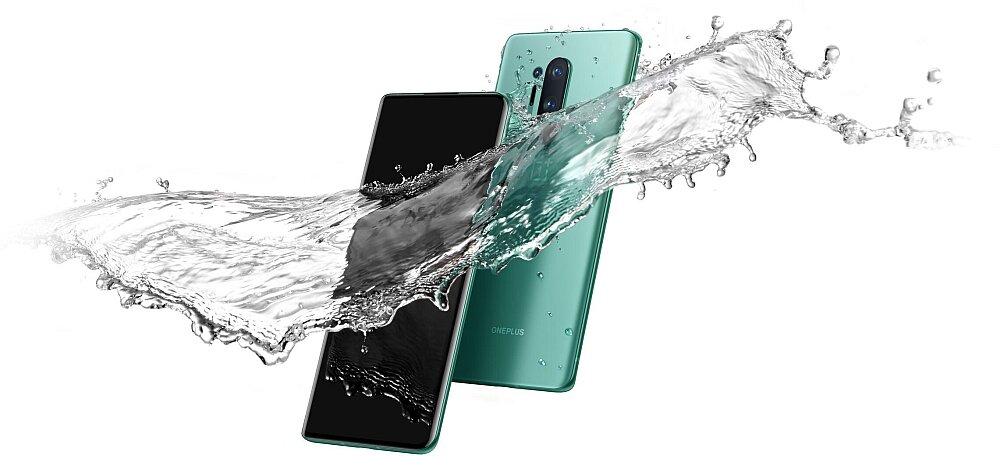 Smartfon ONEPLUS 8 Pro obudowa szczelna odporność