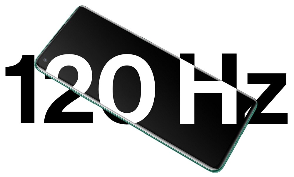 Smartfon ONEPLUS 8 Pro ekran wyświetlacz odświeżanie hz amoled rozdzielczość