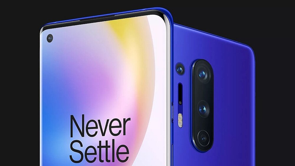 Smartfon ONEPLUS 8 Pro selfie zdjęcie face unlock filmy
