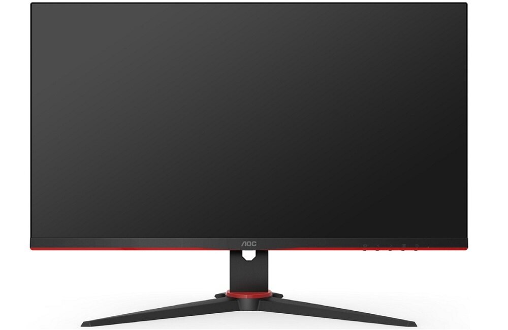 Monitor AOC 24G2ZE Zdominuj przeciwnika