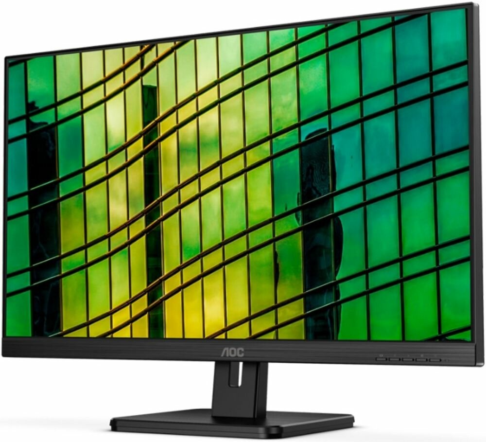 Monitor AOC 27E2QAE - Pochylana podstawka