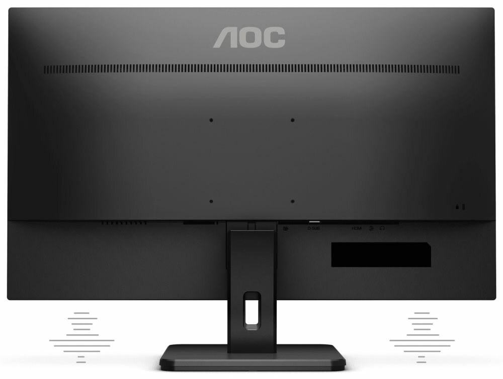 Monitor AOC 27E2QAE - Wbudowane głośniki
