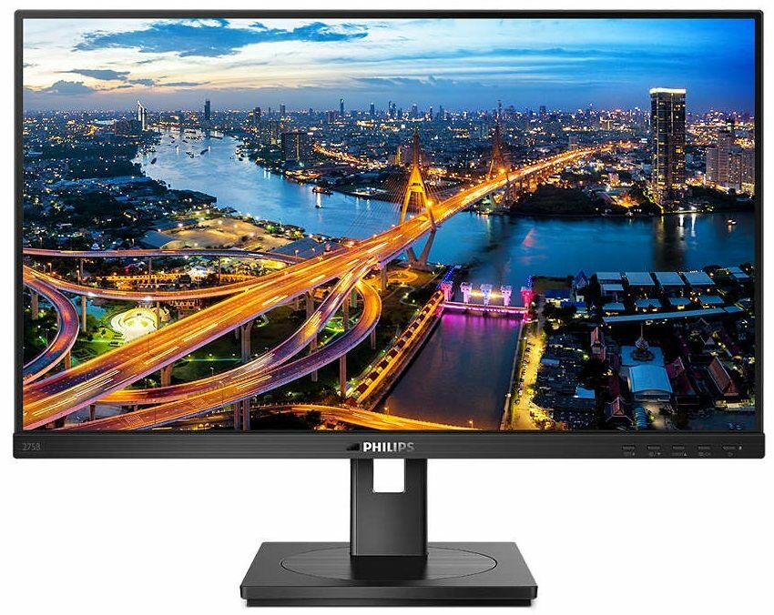 Monitor PHILIPS 221S6LCB - Monitor