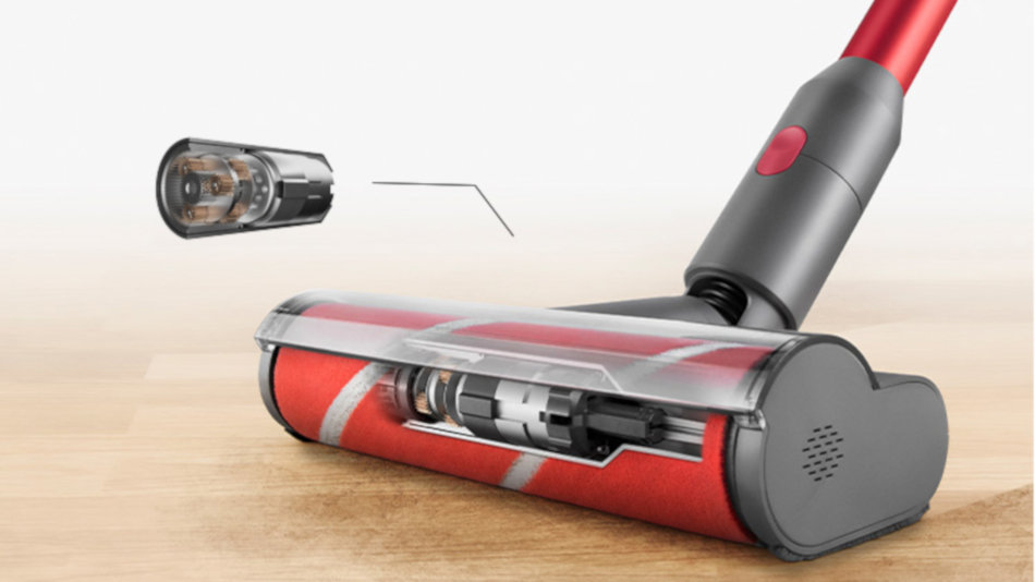 Odkurzacz ROBOROCK H6 - Turboszczotka