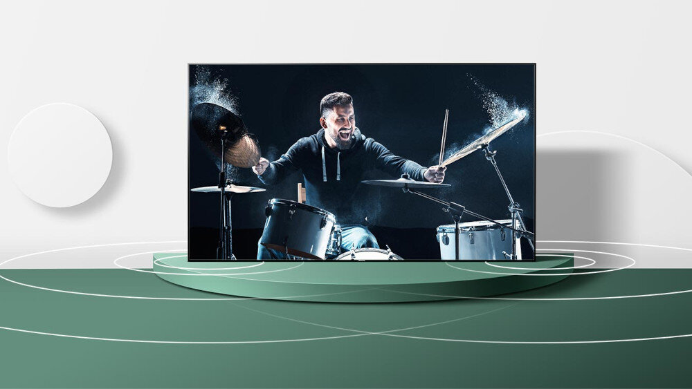 Telewizor HISENSE B7300  - Dts