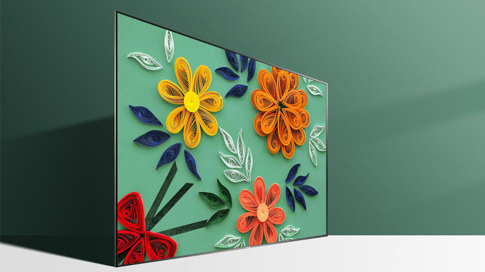 Telewizor HISENSE B7300  - kolory