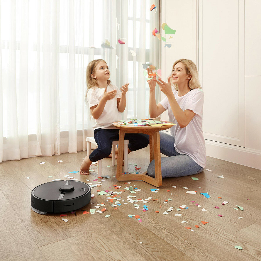 System filtrowania wody 4SWISS WWF021 Czarny  