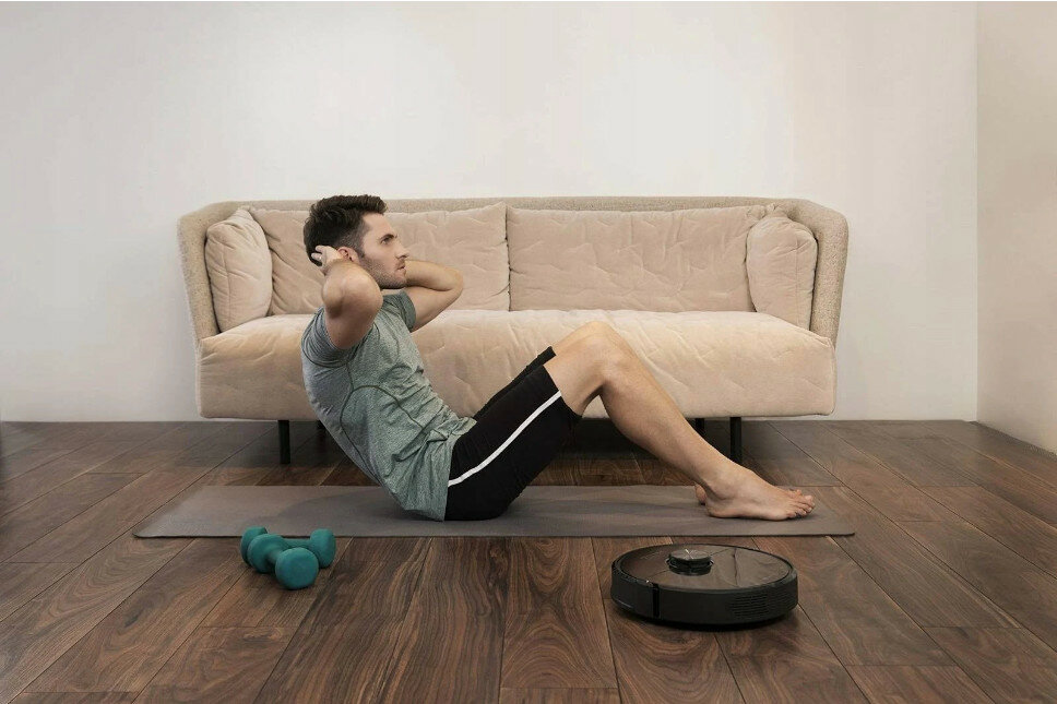 System filtrowania wody 4SWISS WWF021 Czarny  