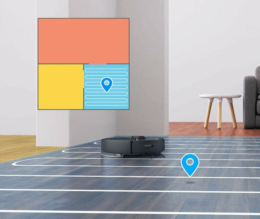 System filtrowania wody 4SWISS WWF021 Czarny  