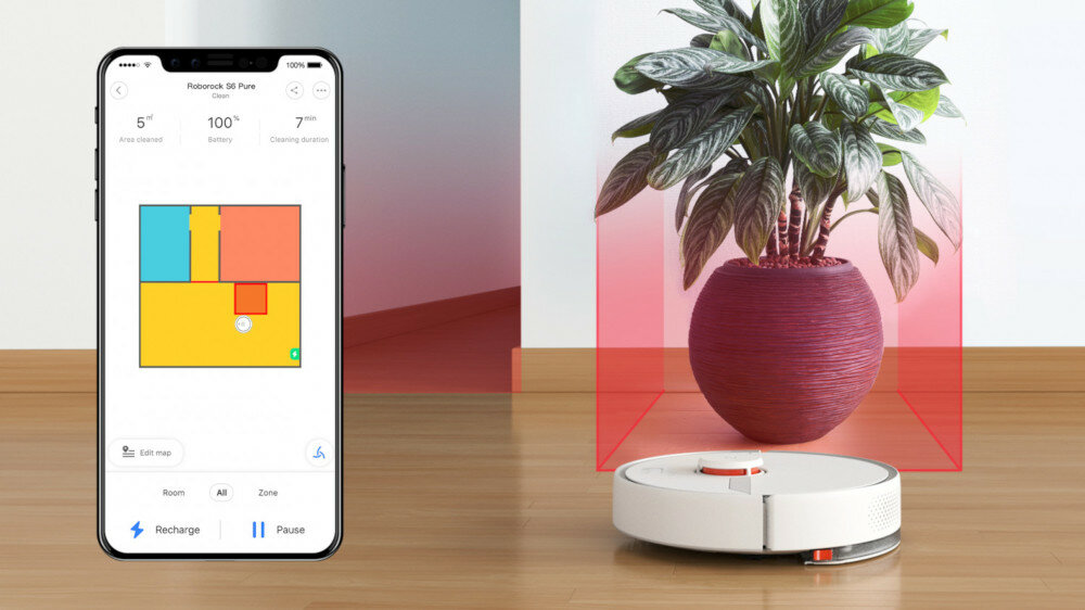 System filtrowania wody 4SWISS WWF021 Czarny  