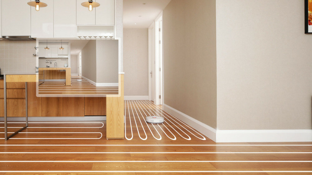 System filtrowania wody 4SWISS WWF021 Czarny  