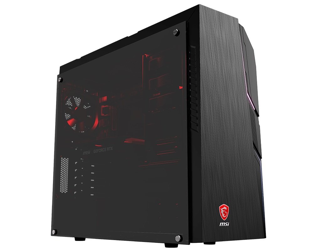 Komputer MSI Mag Meta 5 - AUDIO BOOST