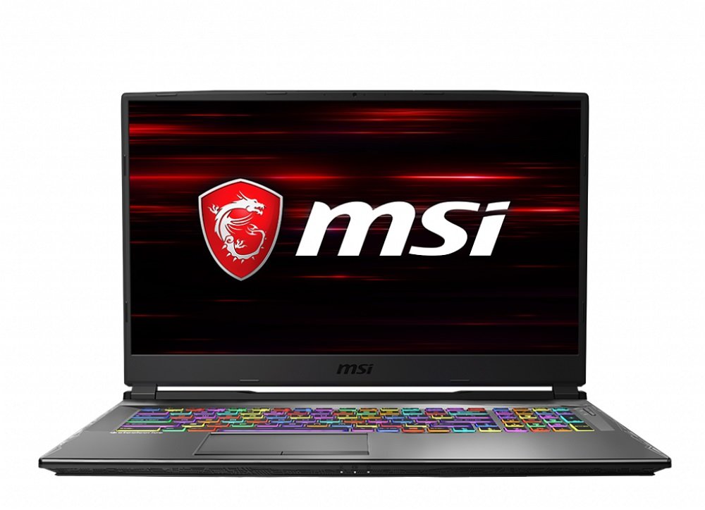 Laptop MSI GP75 Leopard i7-10750H 8GB 512GB SSD GF-GTX 1660 Ti W10 dla wymagających szybki wydajny 