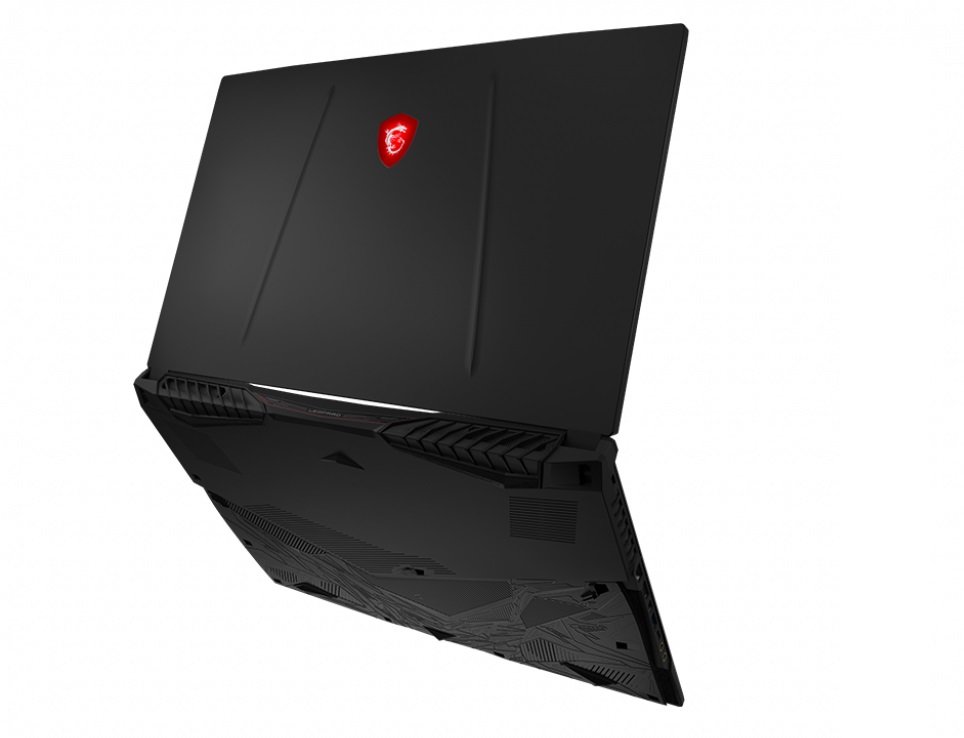 Laptop MSI GP75 Leopard i7-10750H 8GB 512GB SSD GF-GTX 1660 Ti W10 procesor Intel Core i7 5 GHz w trybie turbo