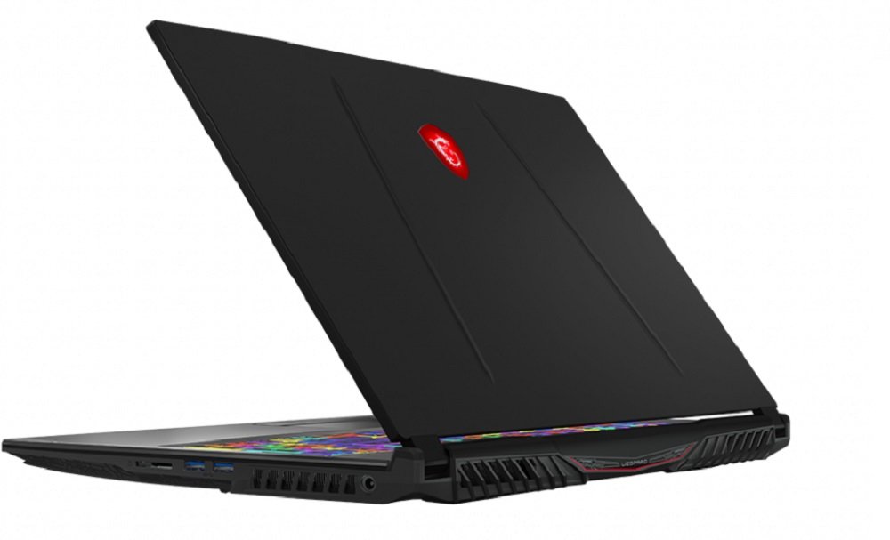 Laptop MSI GP75 Leopard i7-10750H 8GB 512GB SSD GF-GTX 1660 Ti W10 dysk SSD 512GB szybki wydajny