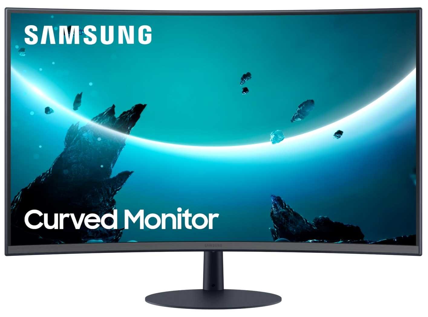 Monitor SAMSUNG LC32T550FDUXEN - Monitor