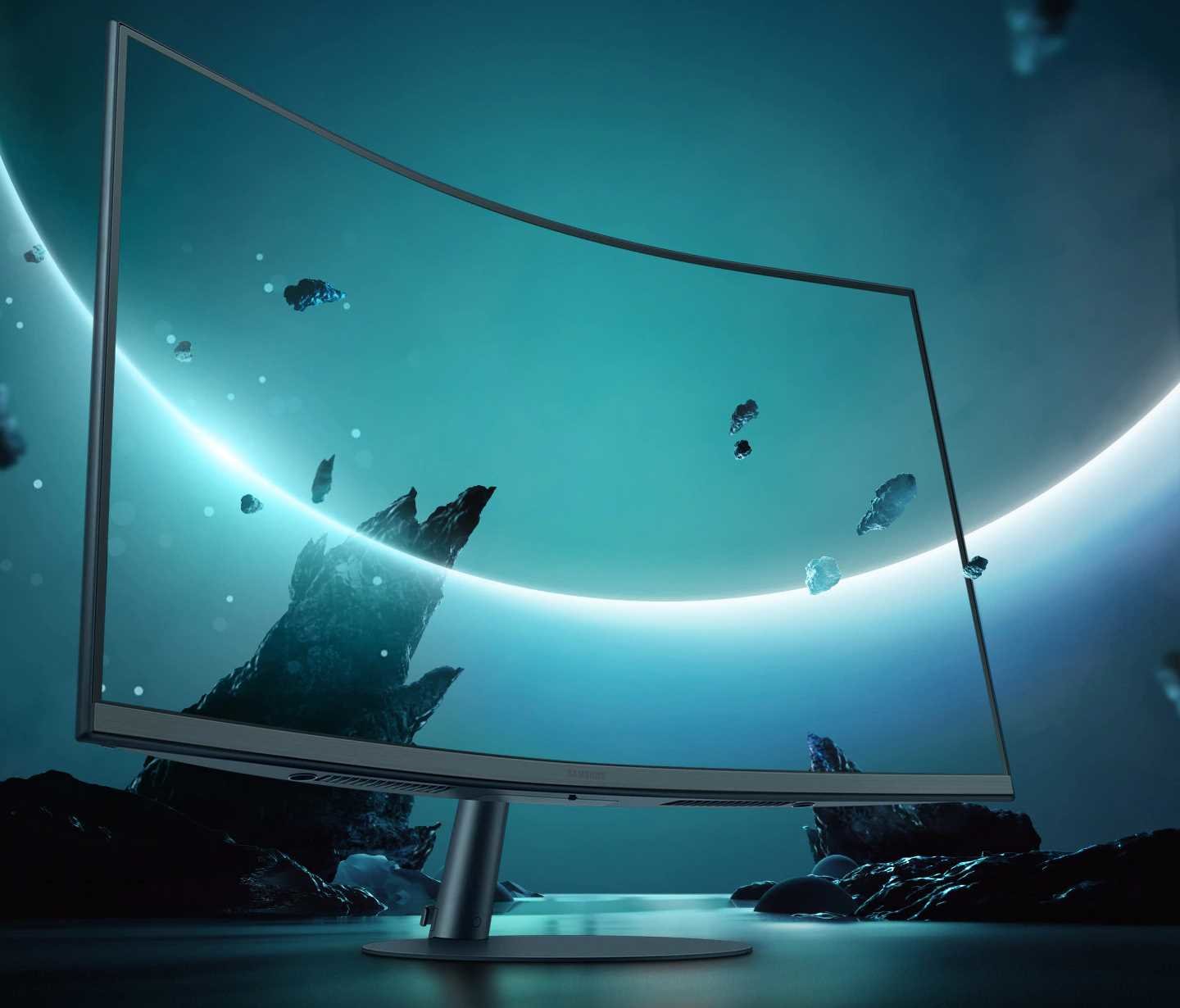 Monitor SAMSUNG LC32T550FDUXEN - TÜV Rheinland