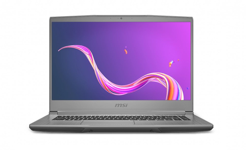 Laptop MSI Creator 15M i7-10750H 16GB 512GB SSD GF-GTX 1660 W10 lekki wydajny płynne działanie