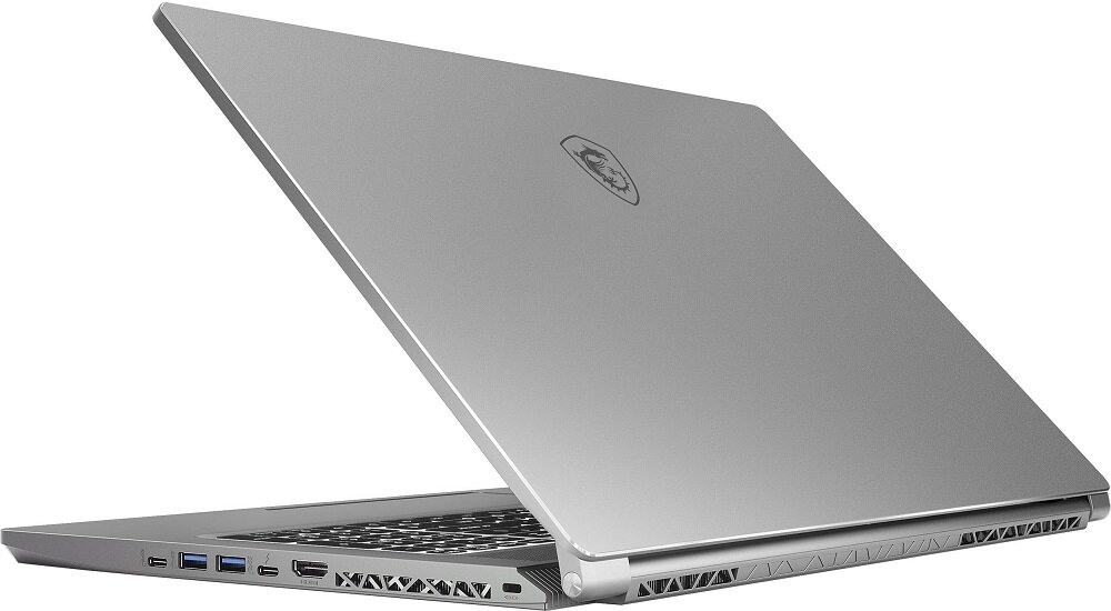 Laptop MSI Creator 17 A10SGS - Wytrzymałość trwałość norma MIL-STD 810G