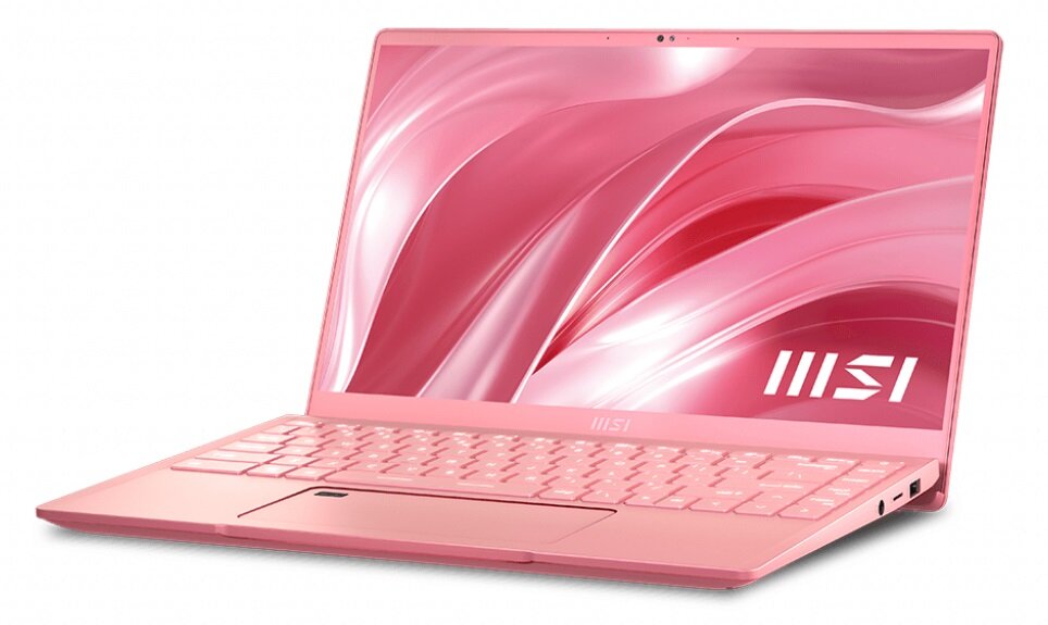 Laptop MSI Prestige 14 - Full HD