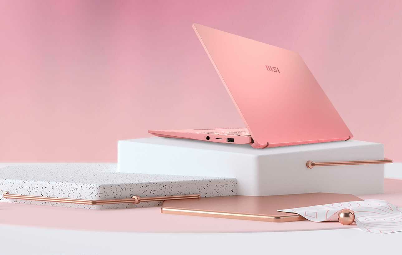 Laptop MSI Prestige 14 - RAM