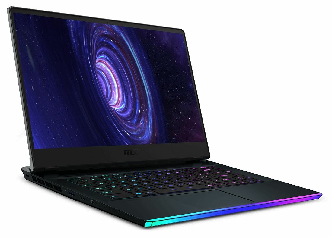 Laptop MSI GE66 Raider - Laptop