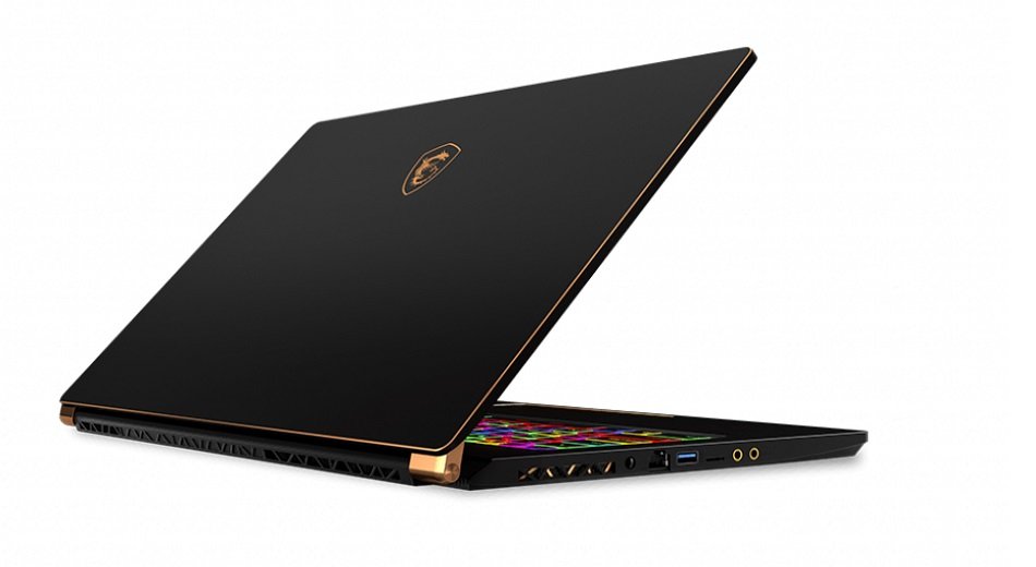 Laptop MSI GS75 Stealth 10SE procesor Intel Core i7-10750H Turbo Boost 2.0 większa moc wydajność