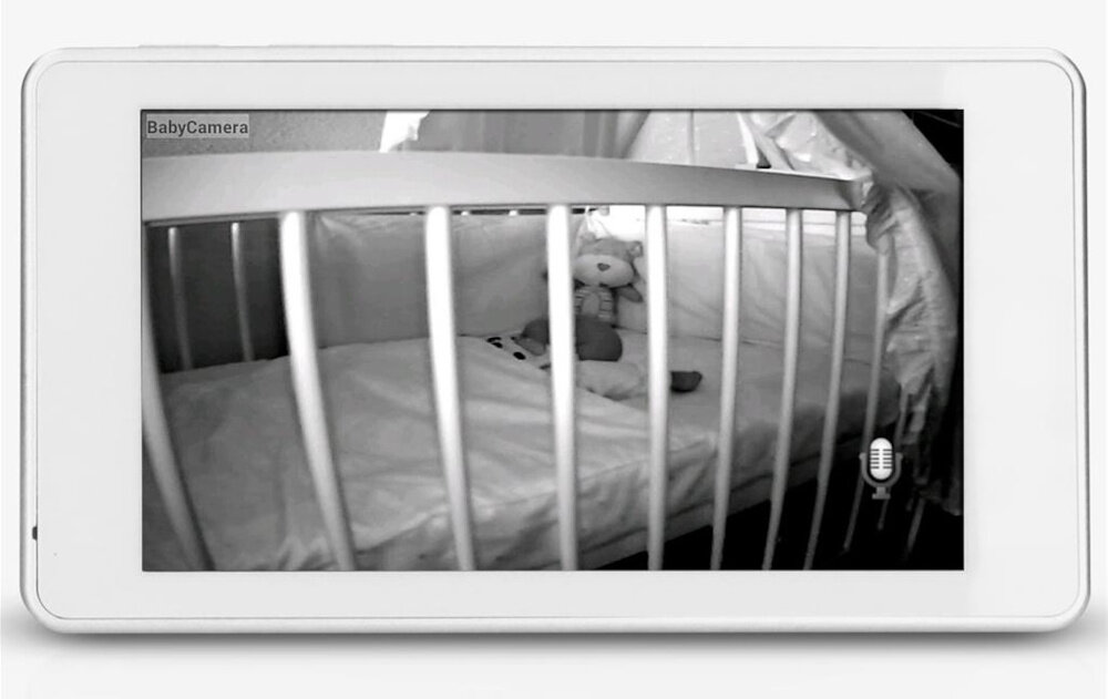 Niania elektroniczna ALECTO DIVM-850 ostrzezenie przed wyjsciem z zasiegu zabezpieczenie