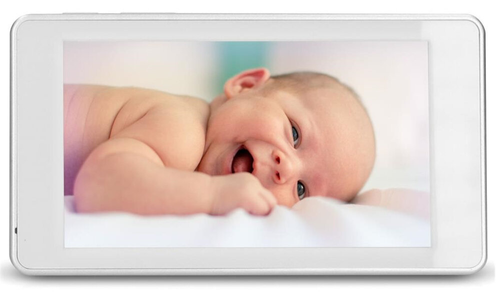 Niania elektroniczna ALECTO DIVM-850 zoom cyfrowy duzy ekran