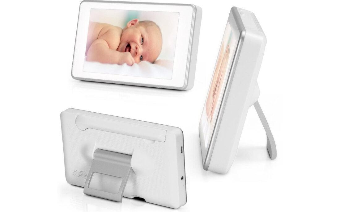 Niania elektroniczna ALECTO DIVM-850 ruch pod koontrola wyposazenie czujnik ruchu