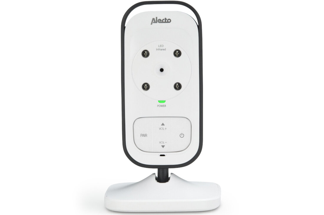 Niania elektroniczna ALECTO DVM-73 wbudowany termometr